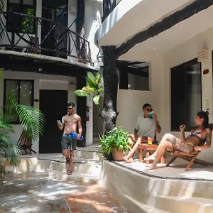 Siesta Fiesta Adults Only - 5th Avenue Hotel Playa del Carmen