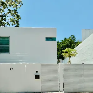 Casa Gem Bed & Breakfast Playa del Carmen
